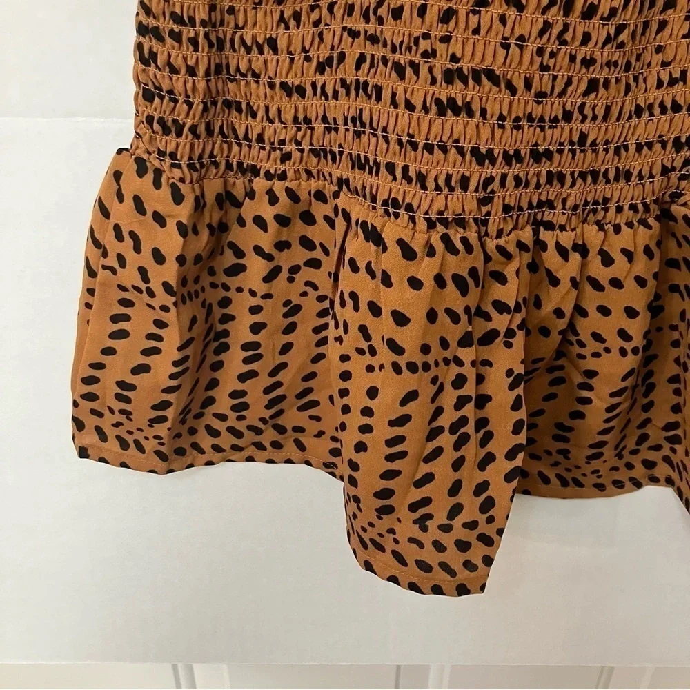 Express long sleeve dress large